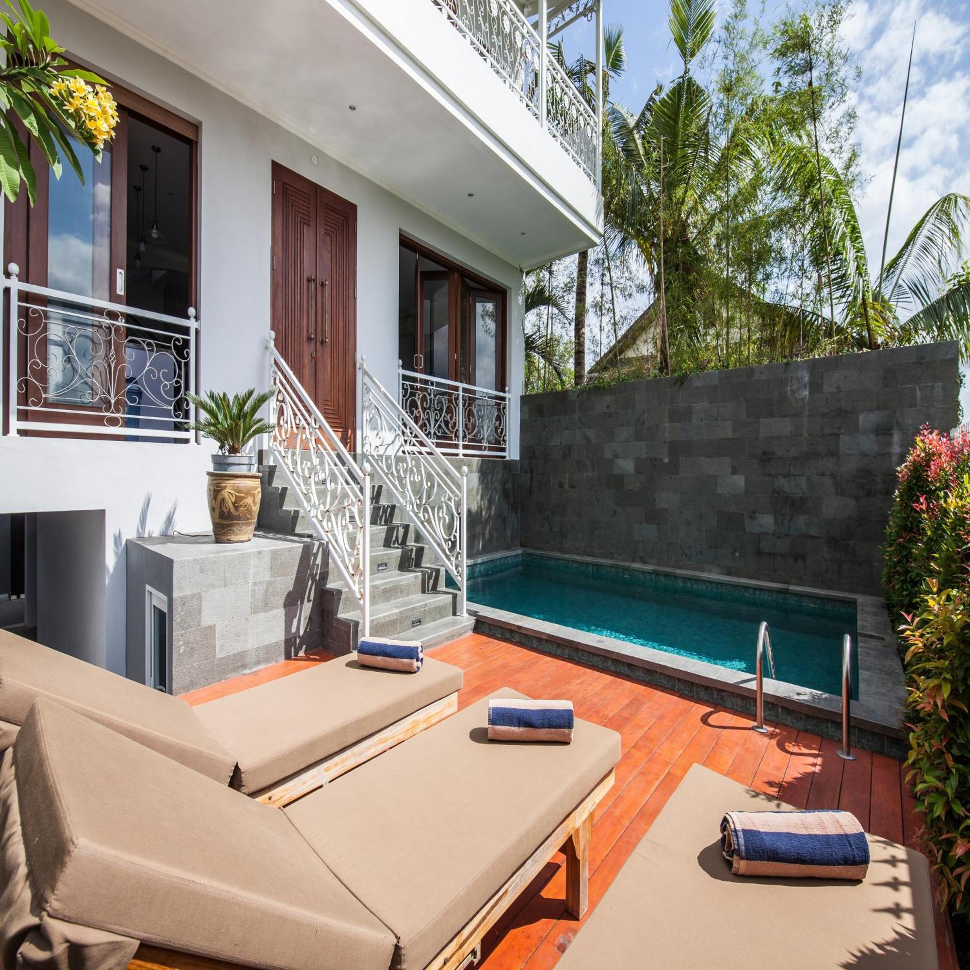 Batavia Residence Umalas Seminyak Esterno foto