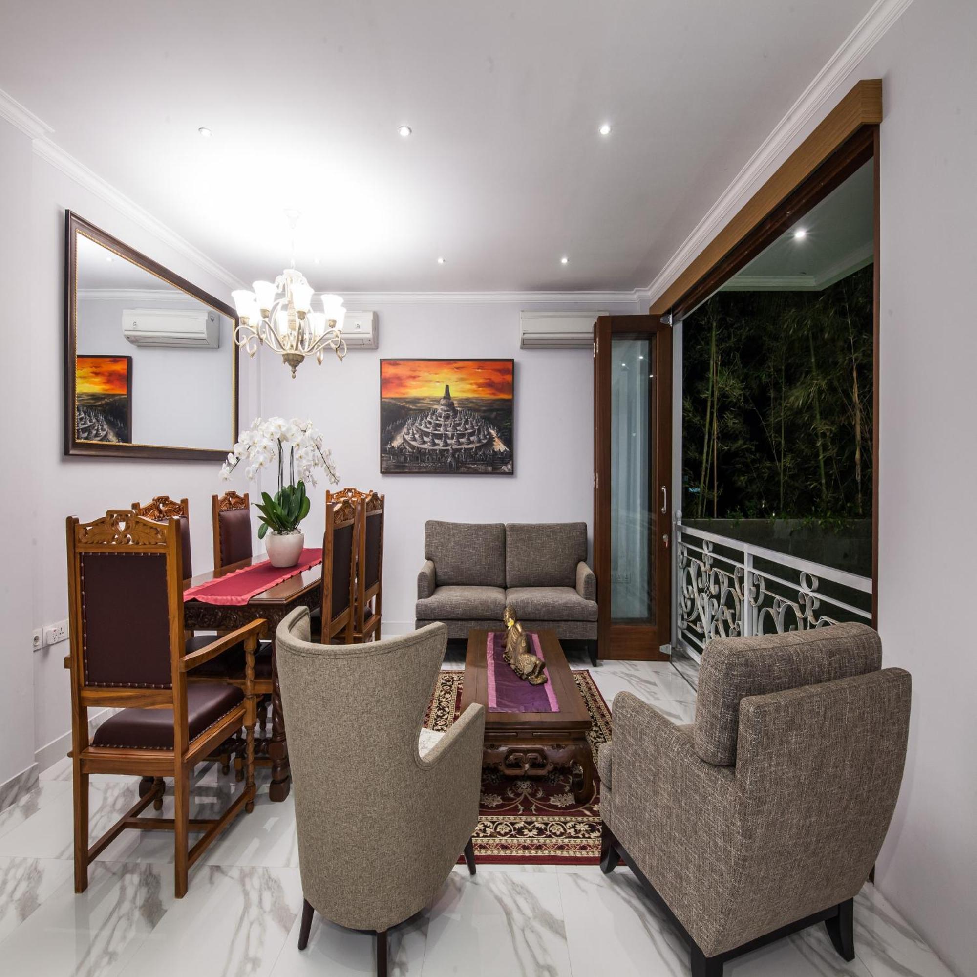 Batavia Residence Umalas Seminyak Esterno foto