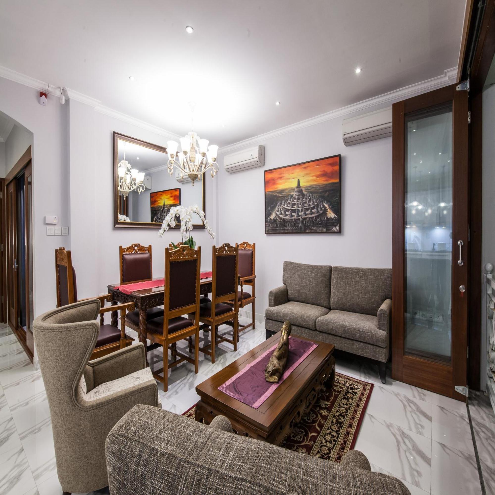 Batavia Residence Umalas Seminyak Esterno foto