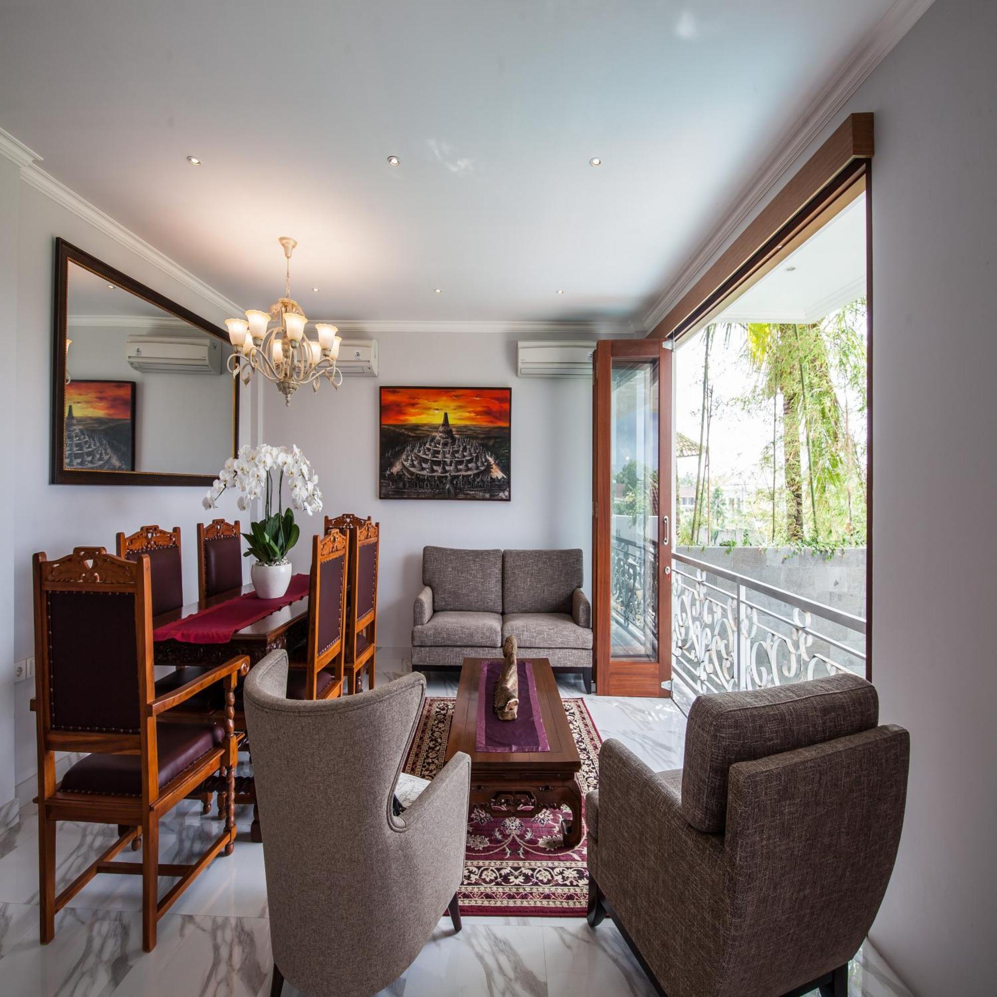 Batavia Residence Umalas Seminyak Esterno foto