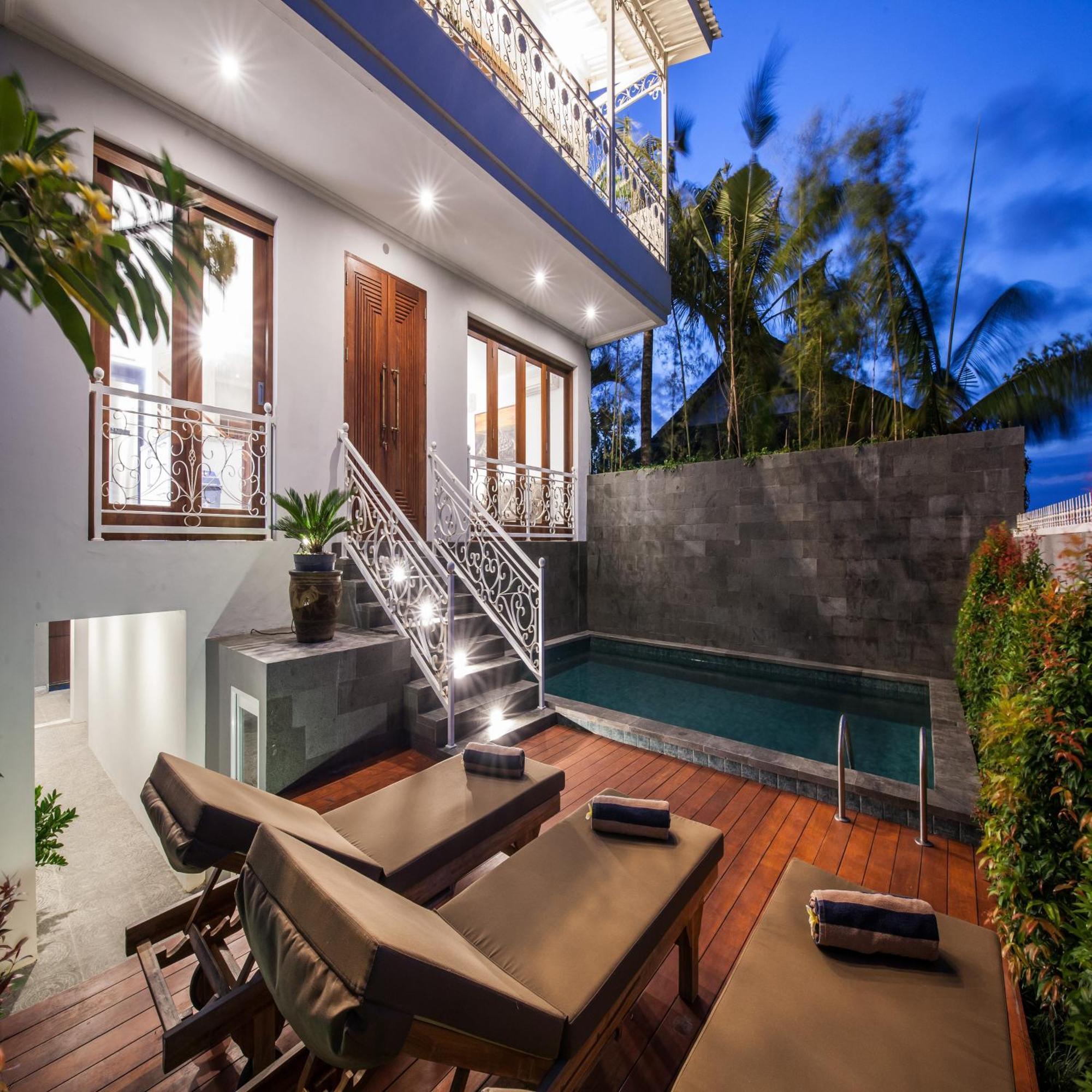 Batavia Residence Umalas Seminyak Esterno foto
