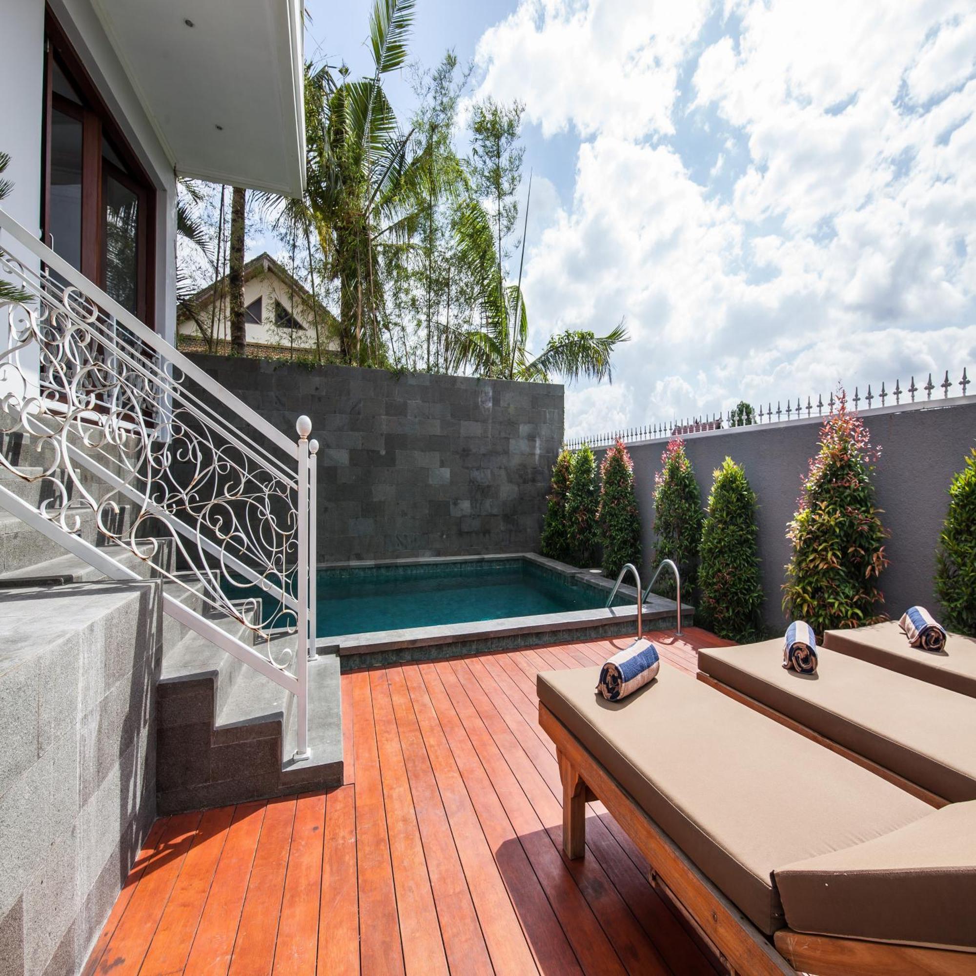 Batavia Residence Umalas Seminyak Esterno foto