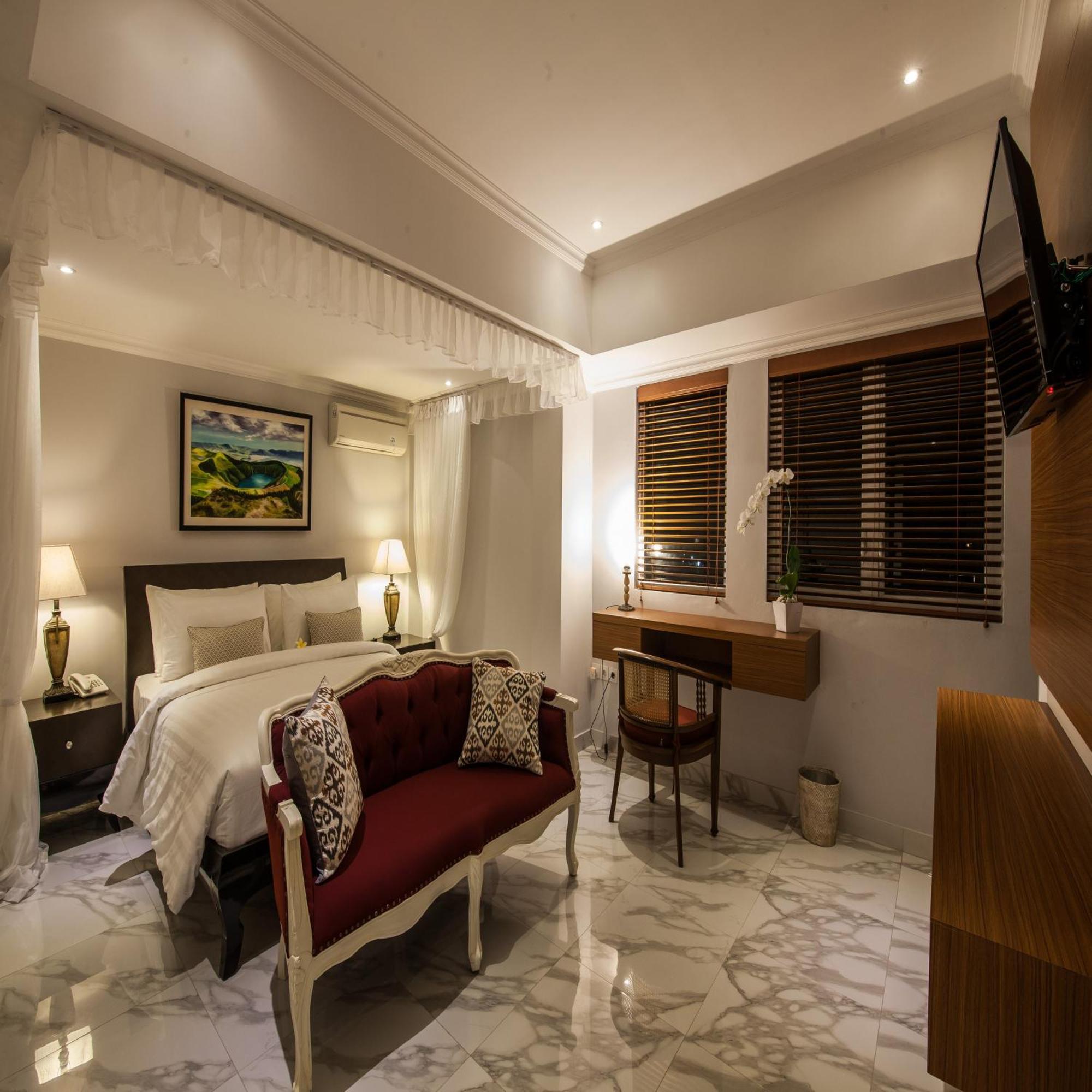 Batavia Residence Umalas Seminyak Esterno foto