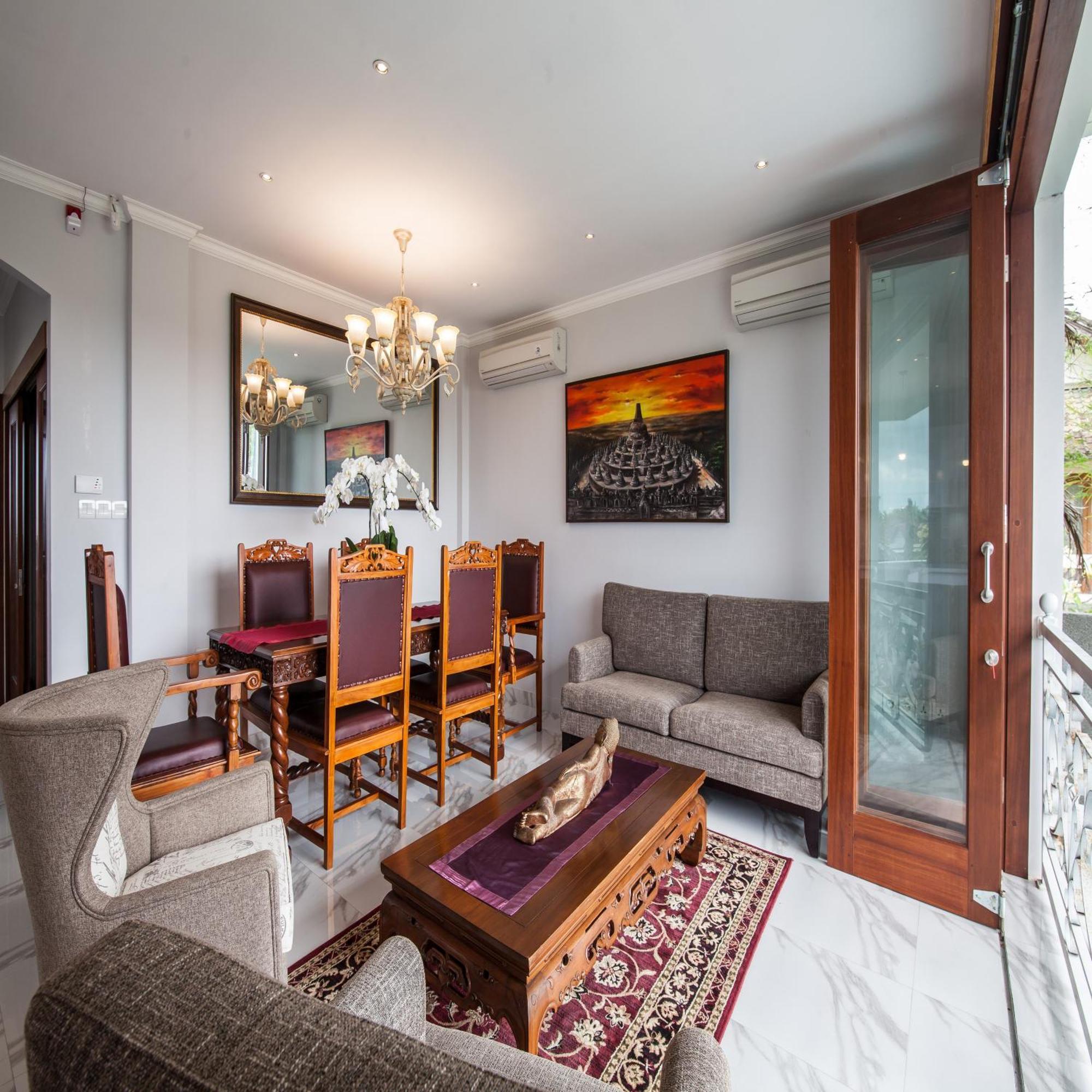 Batavia Residence Umalas Seminyak Esterno foto
