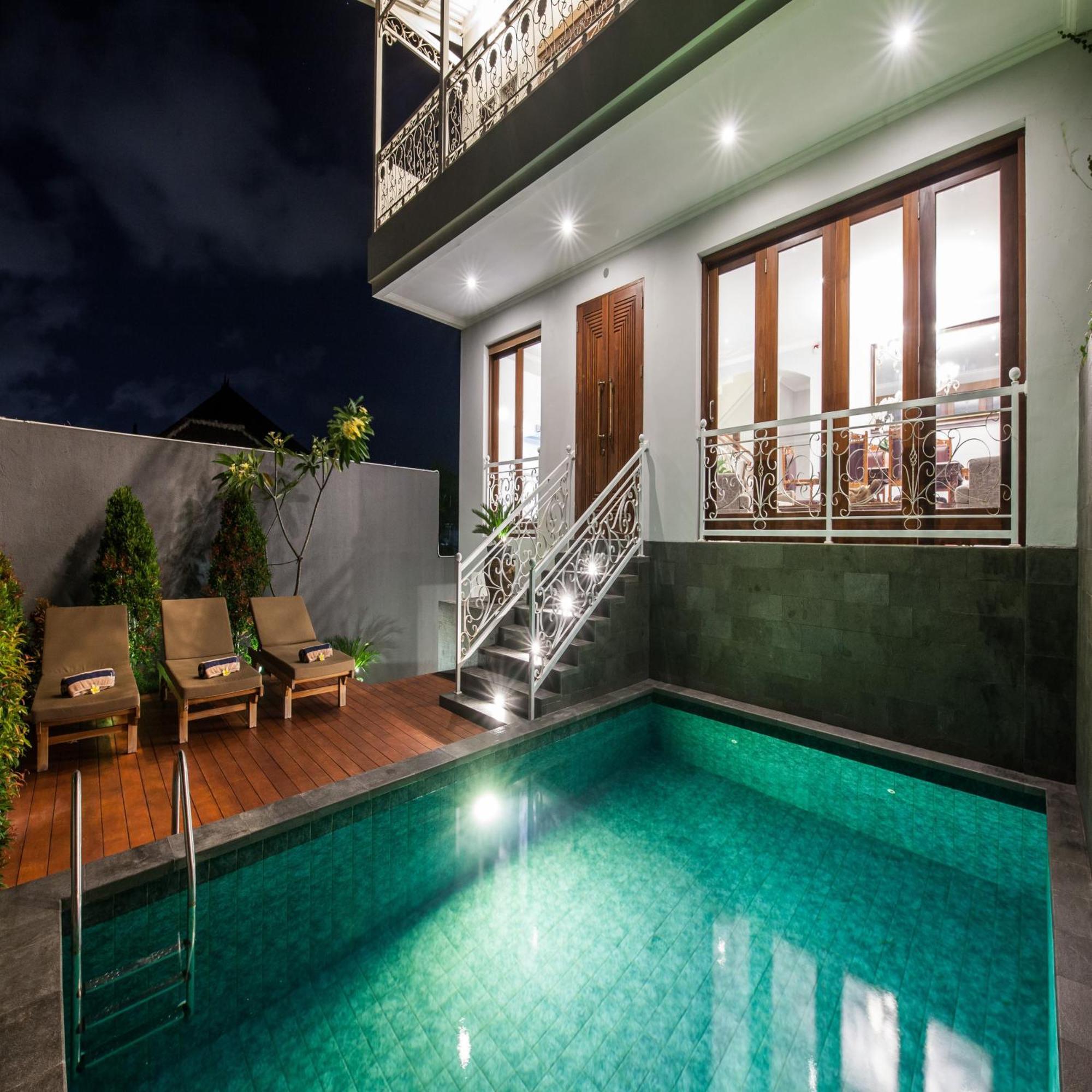 Batavia Residence Umalas Seminyak Esterno foto