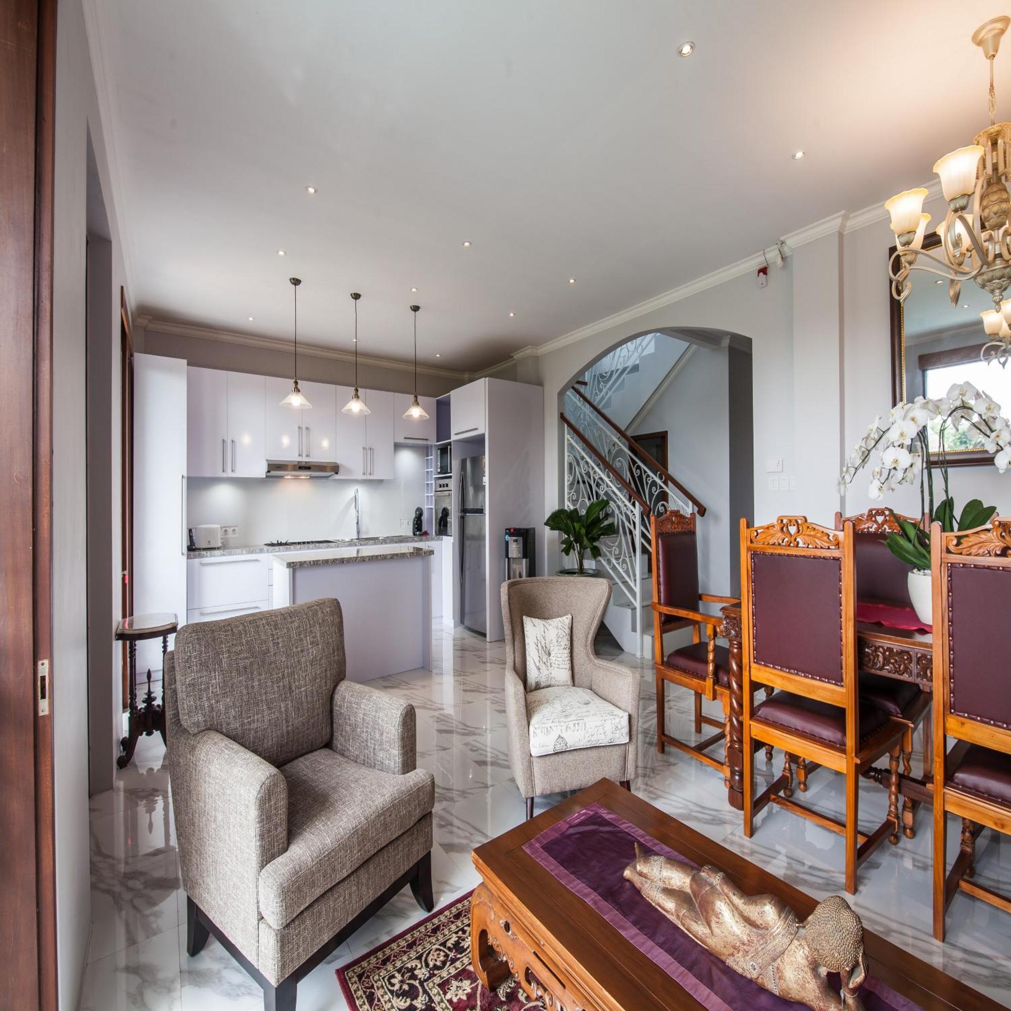 Batavia Residence Umalas Seminyak Esterno foto