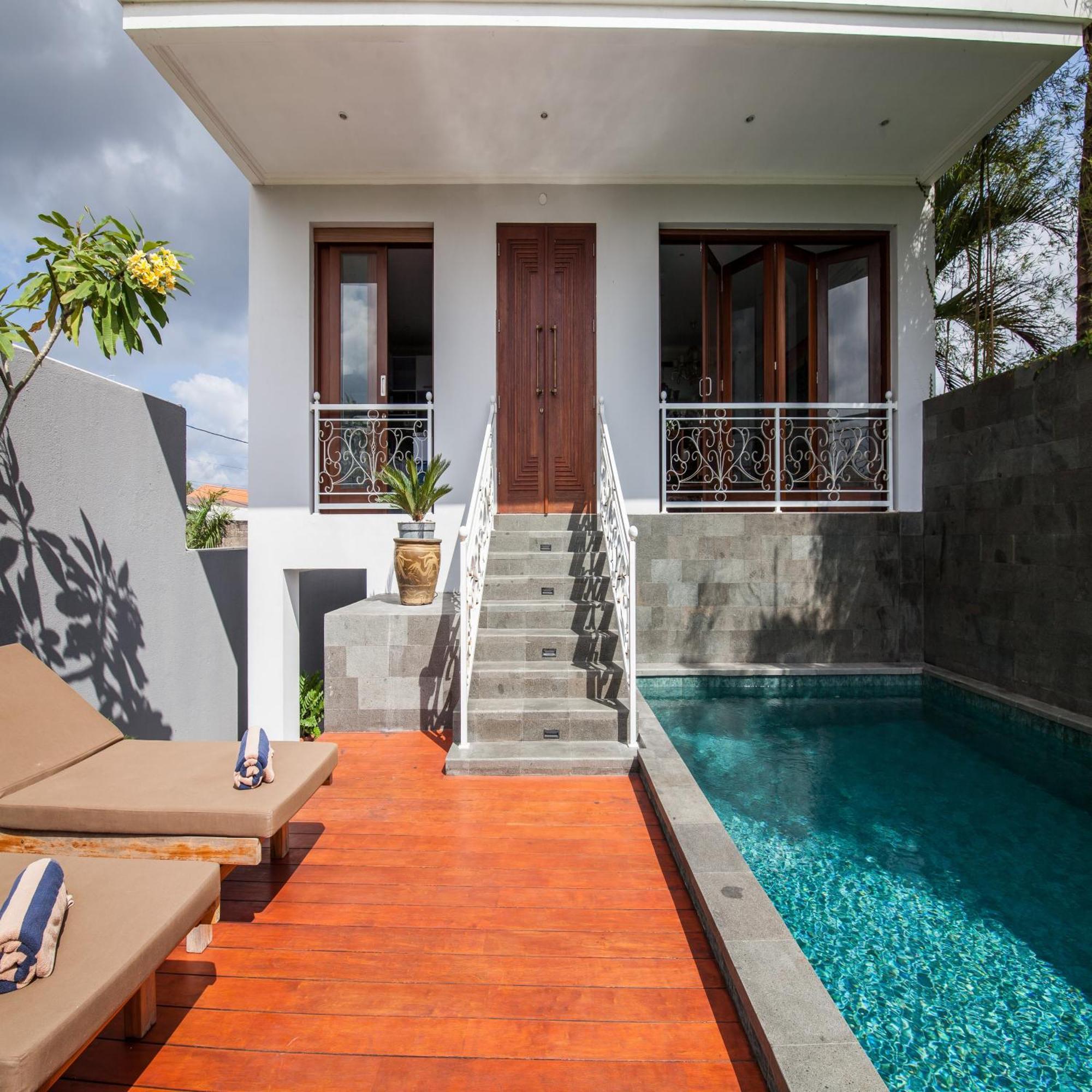 Batavia Residence Umalas Seminyak Esterno foto