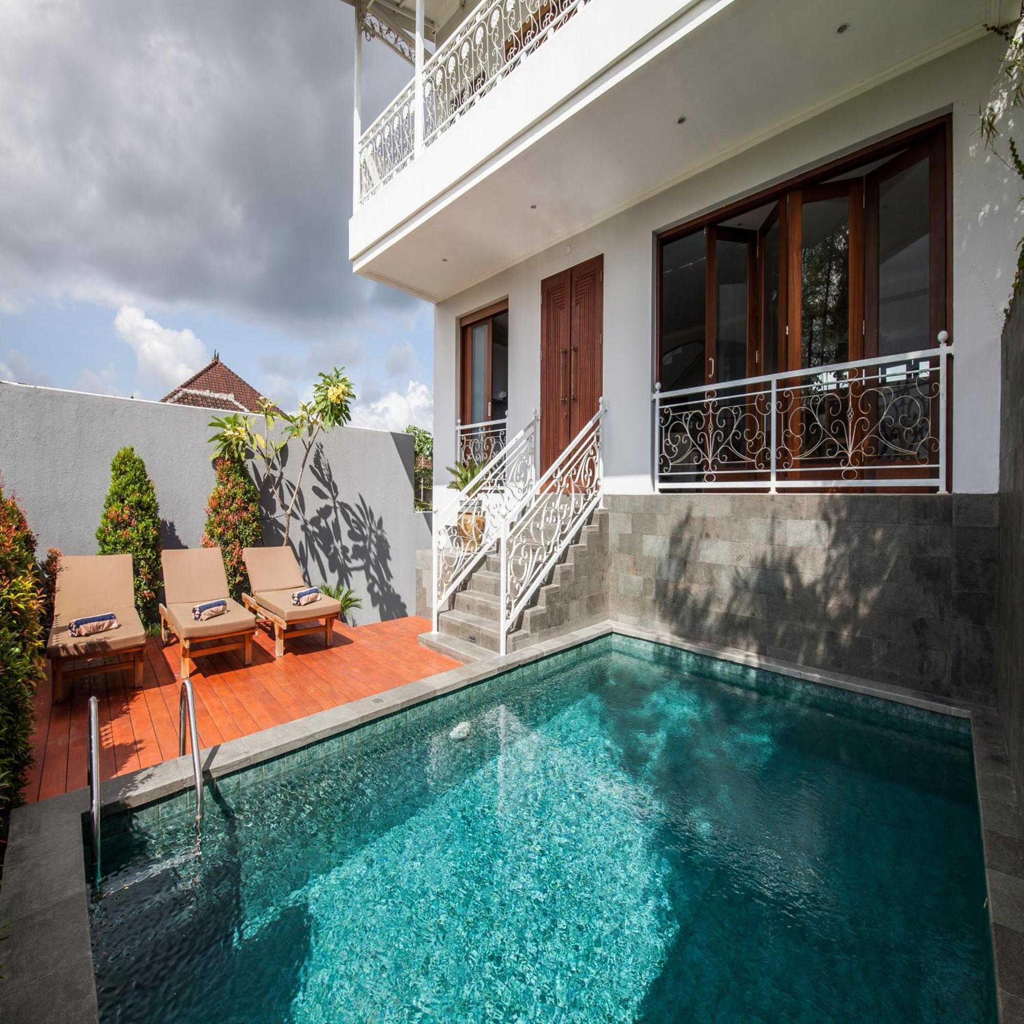 Batavia Residence Umalas Seminyak Esterno foto