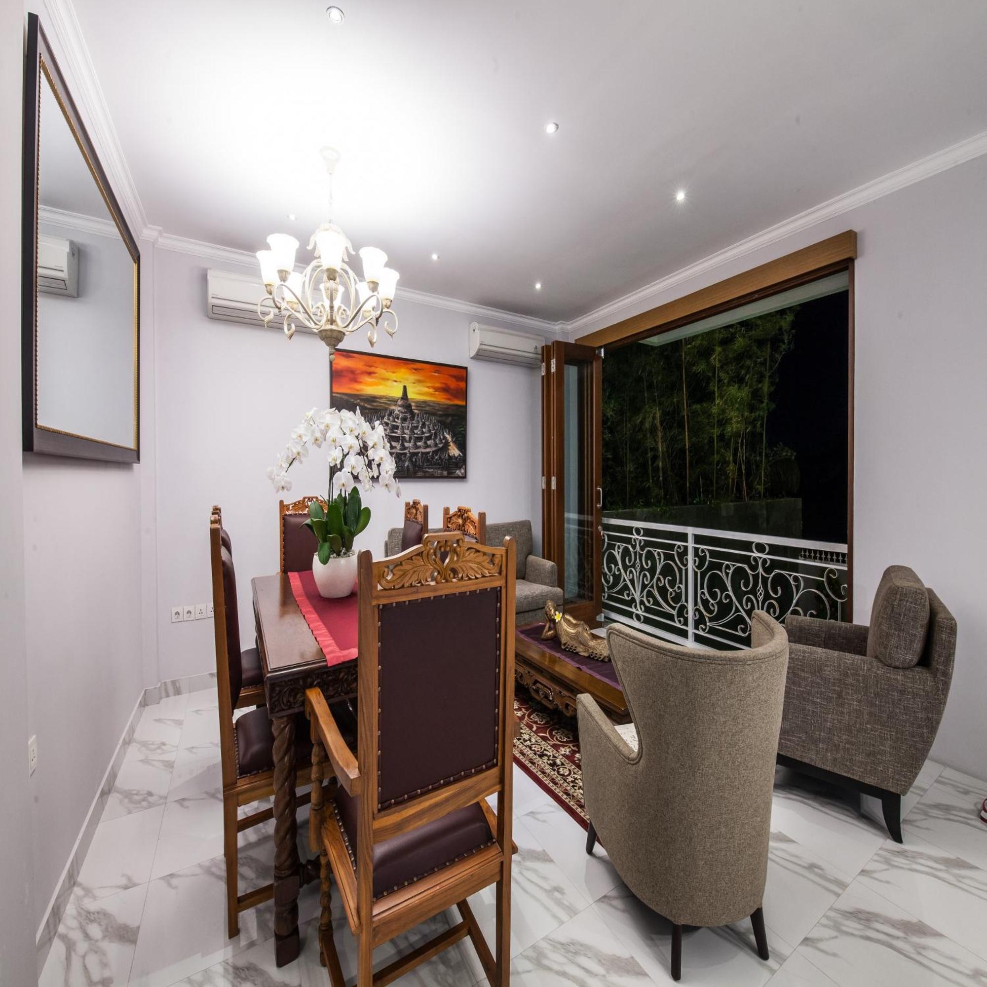 Batavia Residence Umalas Seminyak Esterno foto