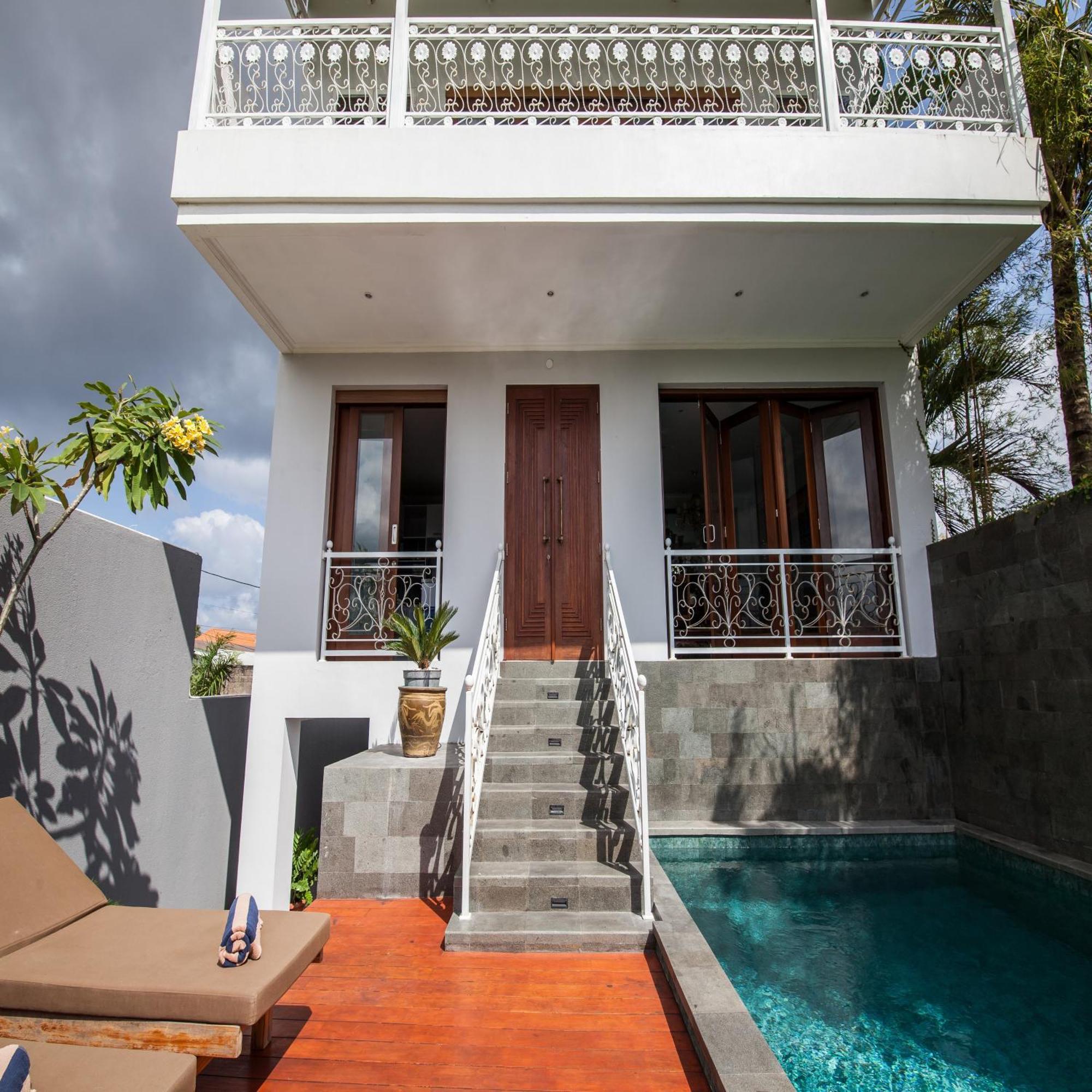 Batavia Residence Umalas Seminyak Esterno foto