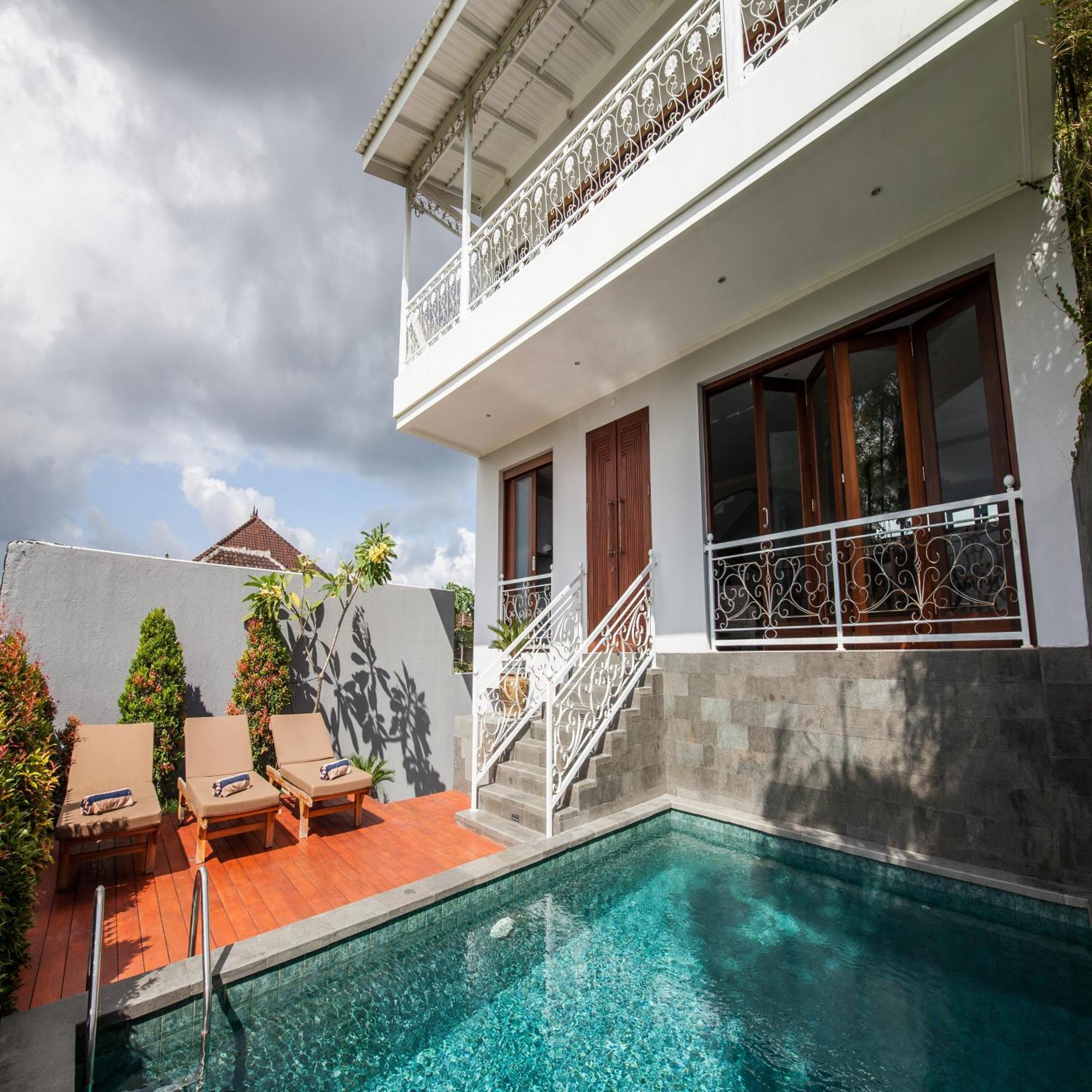 Batavia Residence Umalas Seminyak Esterno foto