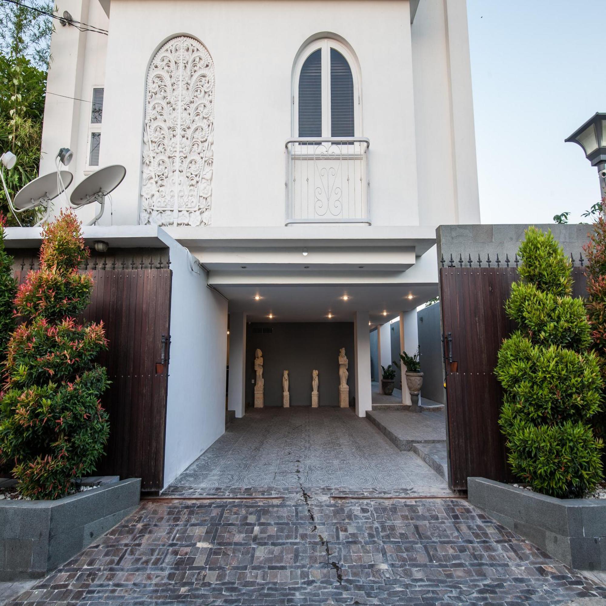 Batavia Residence Umalas Seminyak Esterno foto