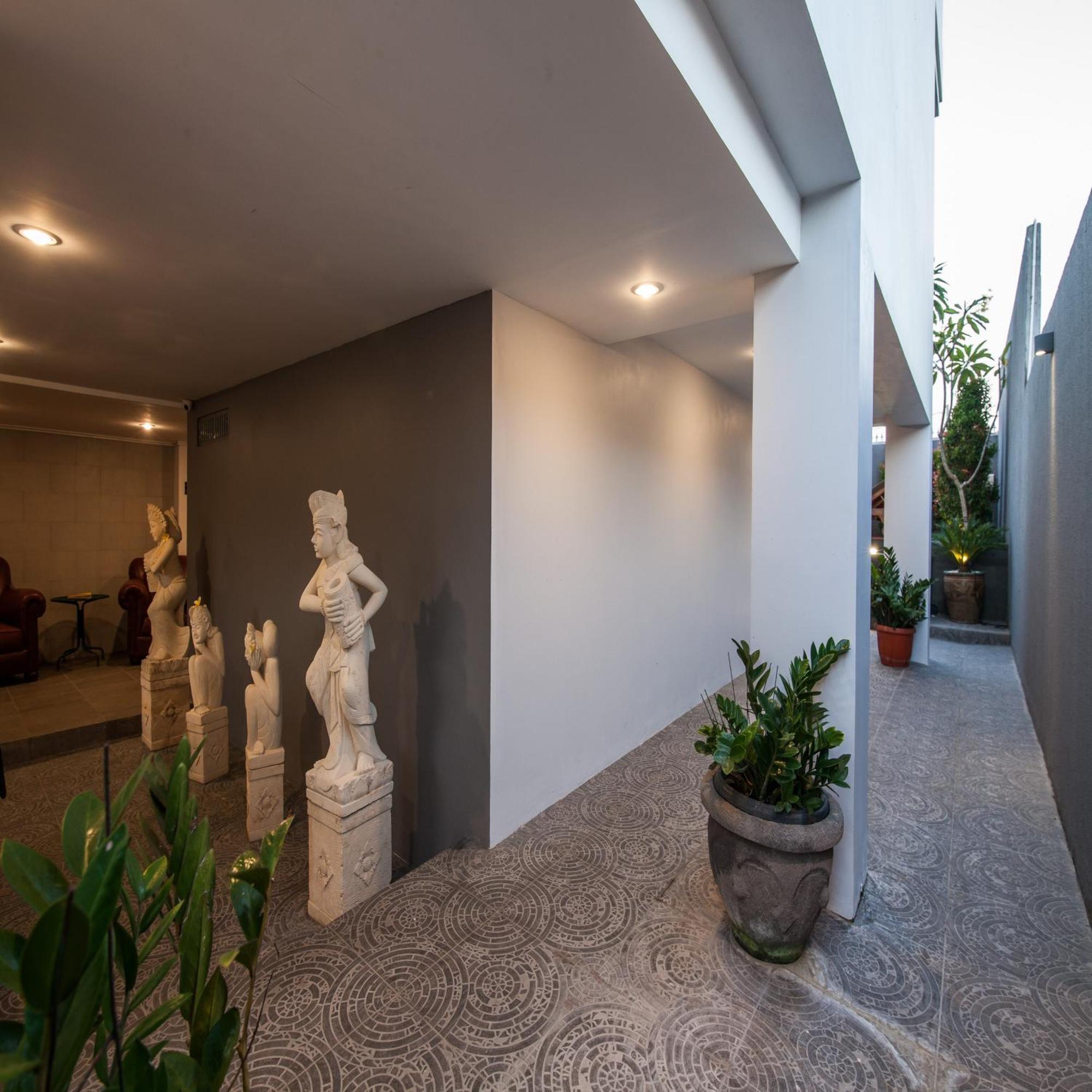 Batavia Residence Umalas Seminyak Esterno foto