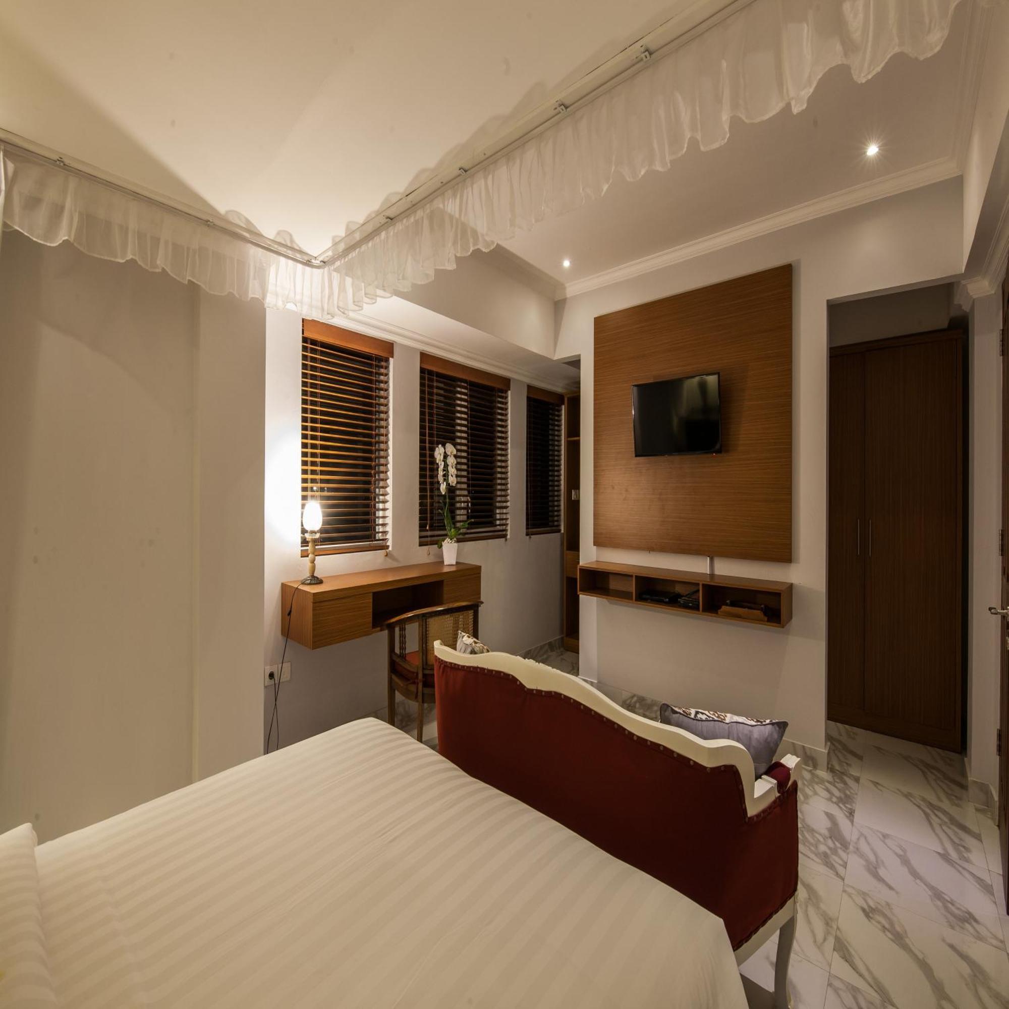 Batavia Residence Umalas Seminyak Esterno foto