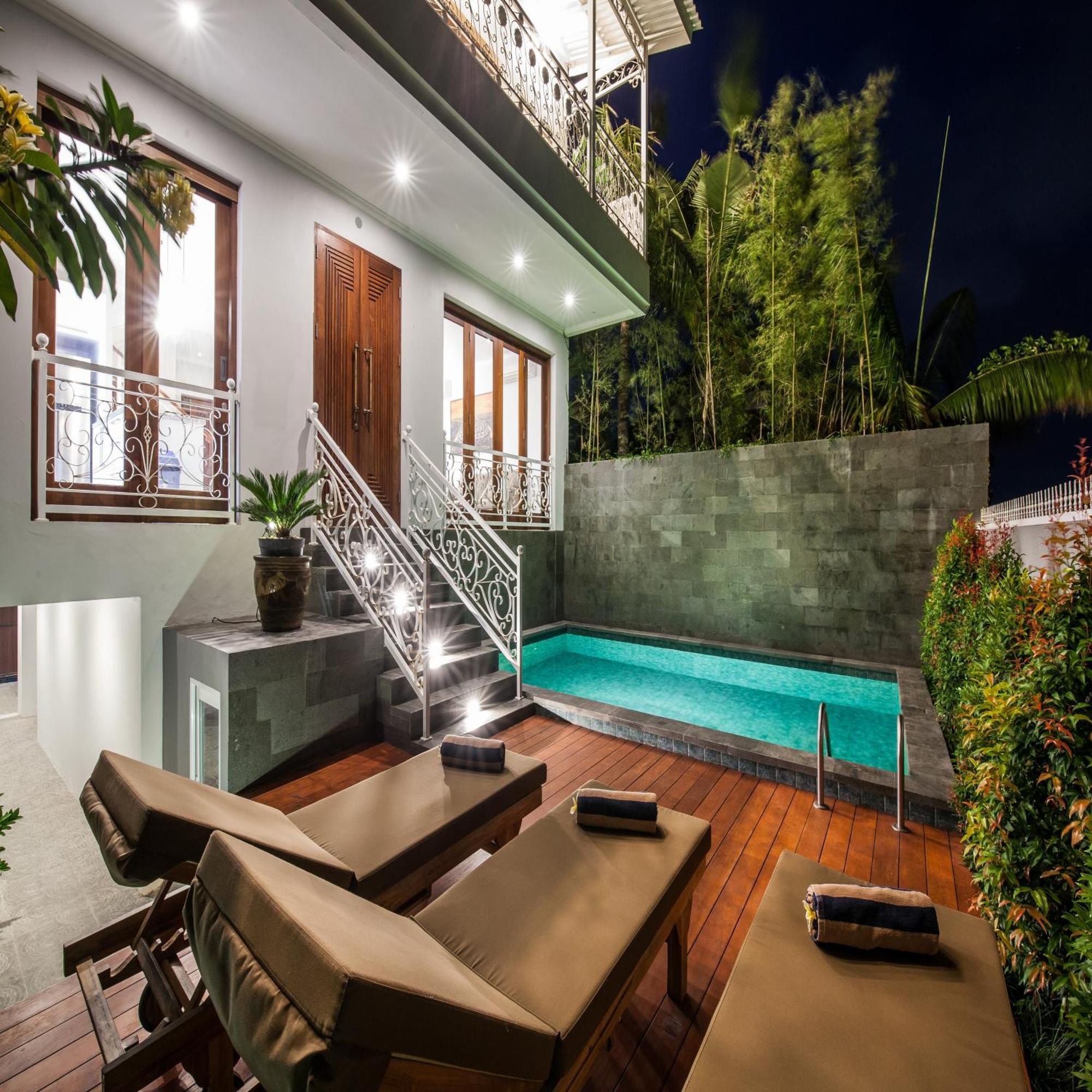 Batavia Residence Umalas Seminyak Esterno foto