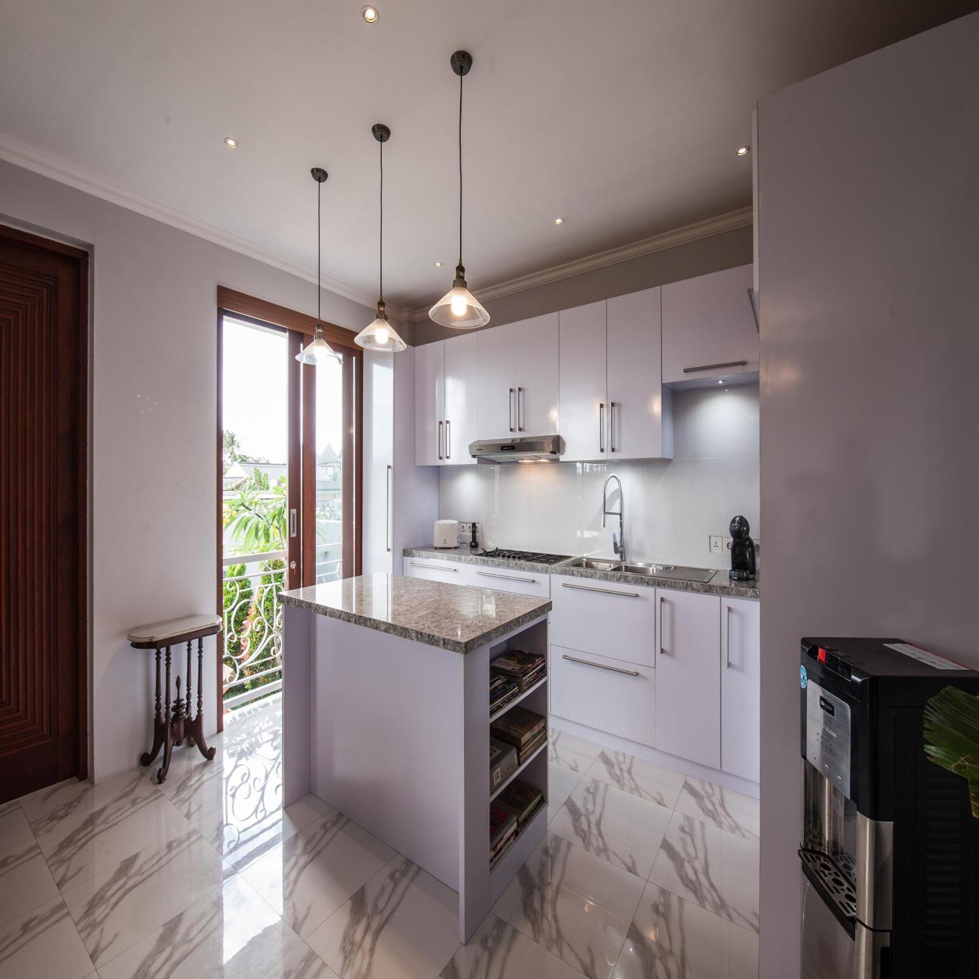 Batavia Residence Umalas Seminyak Esterno foto
