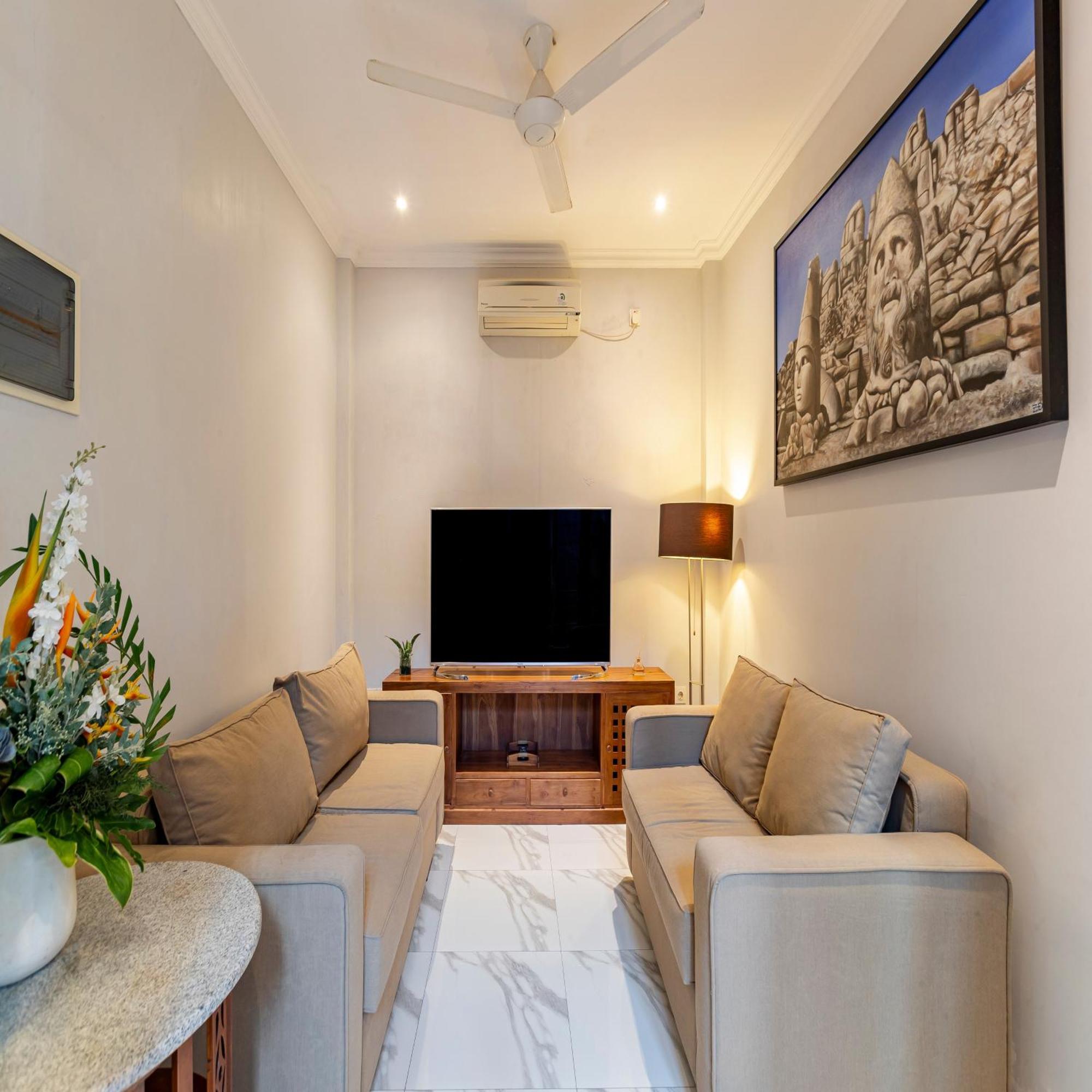 Batavia Residence Umalas Seminyak Esterno foto