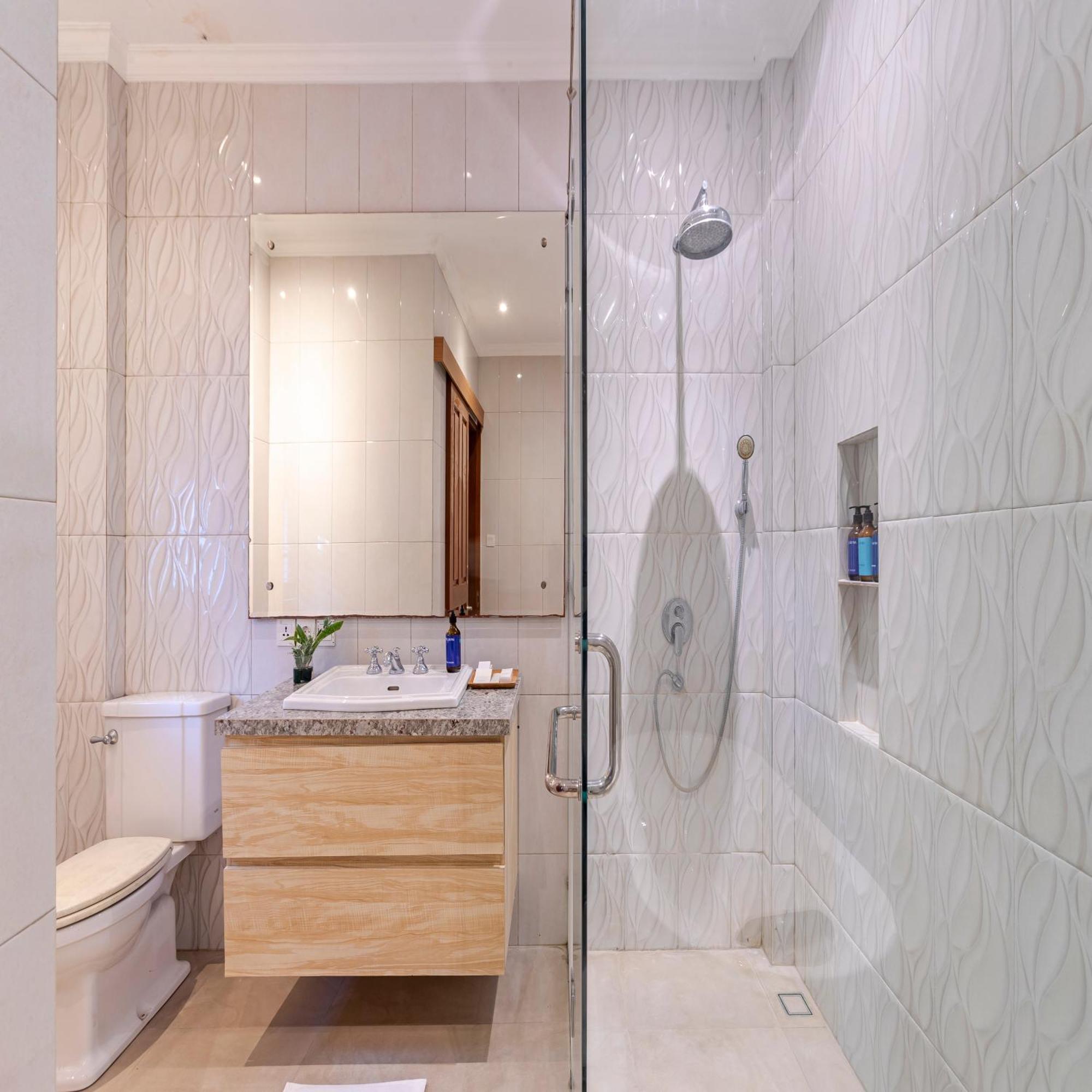 Batavia Residence Umalas Seminyak Esterno foto