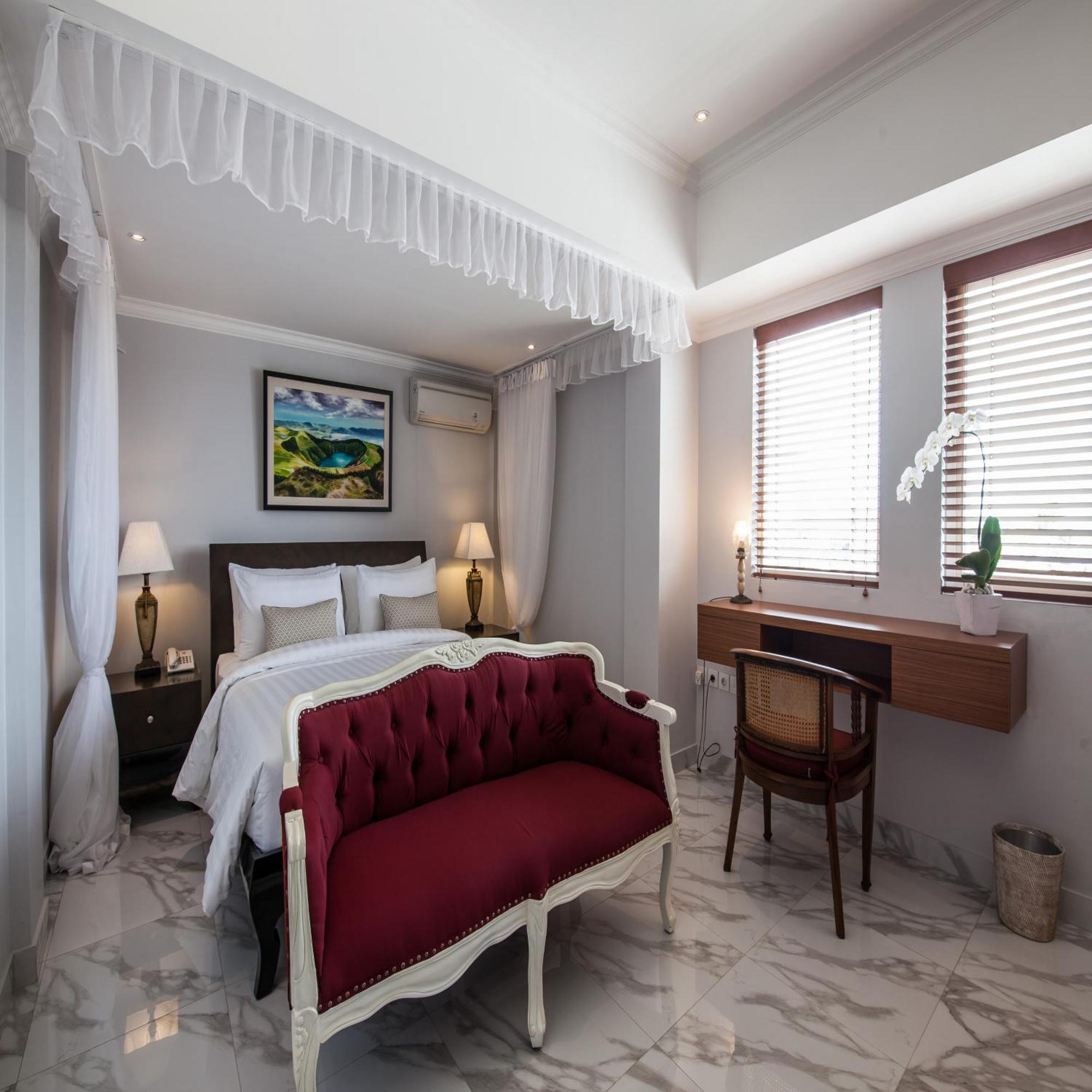 Batavia Residence Umalas Seminyak Esterno foto